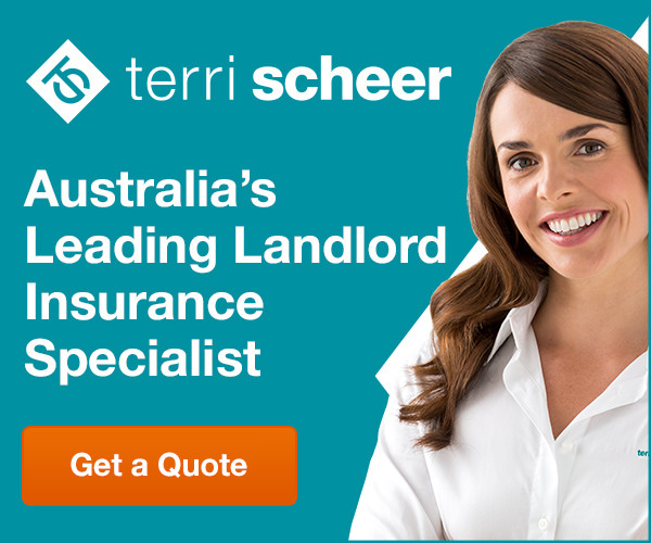 Landlord Insurance Terri Scheer